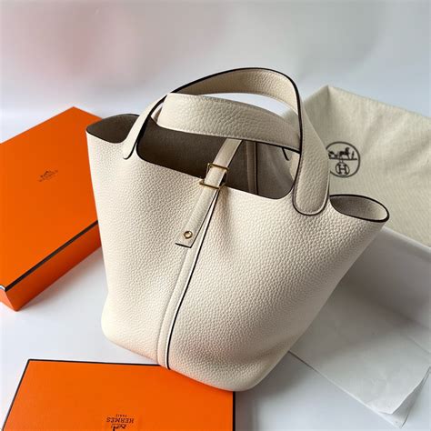 picotin hermes price 2023|Hermes picotin 22 price.